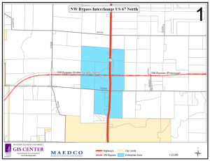 Inset Map 1 EZ | Macomb Area Economic Development Corporation