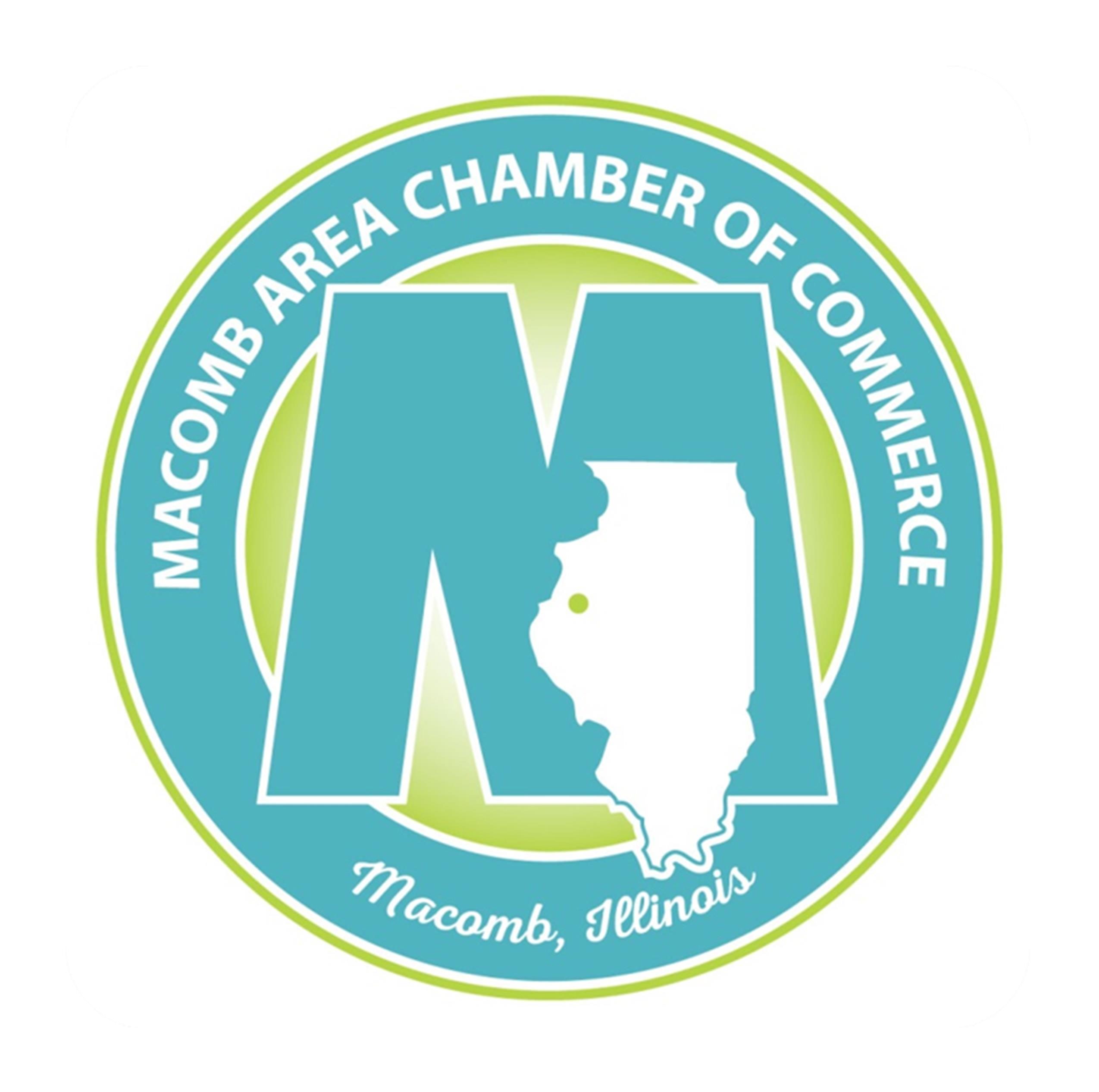 Logo Macomb Area Economic Development Corporation 4833