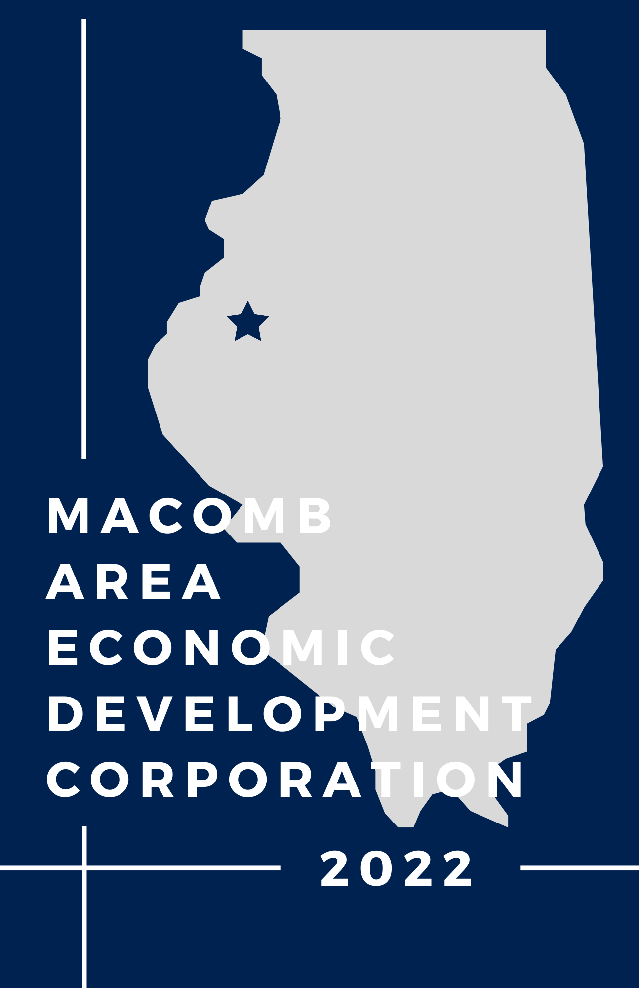 Membership Brochure Macomb Area Economic Development Corporation 2813